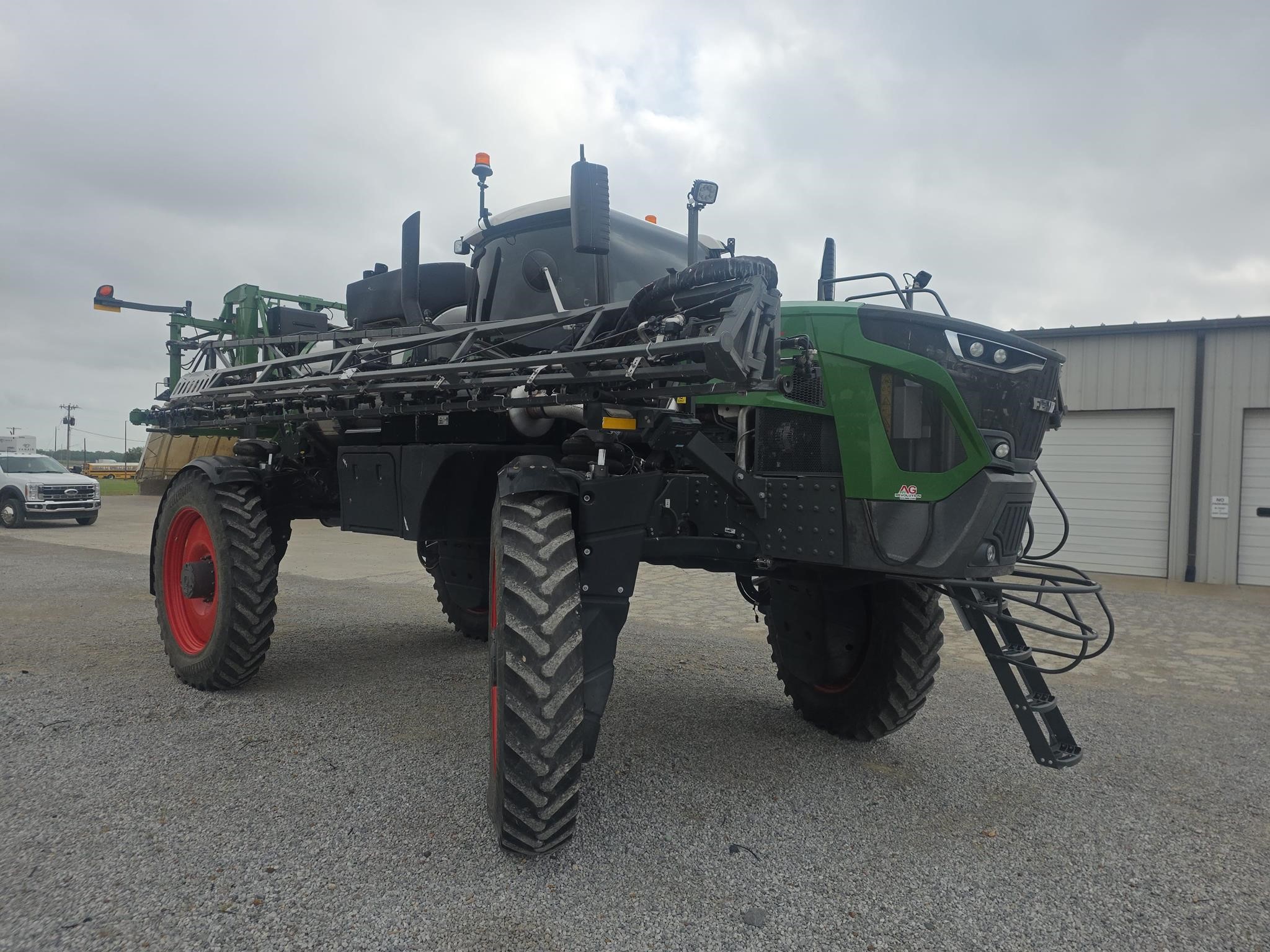 2024 Fendt RG934H