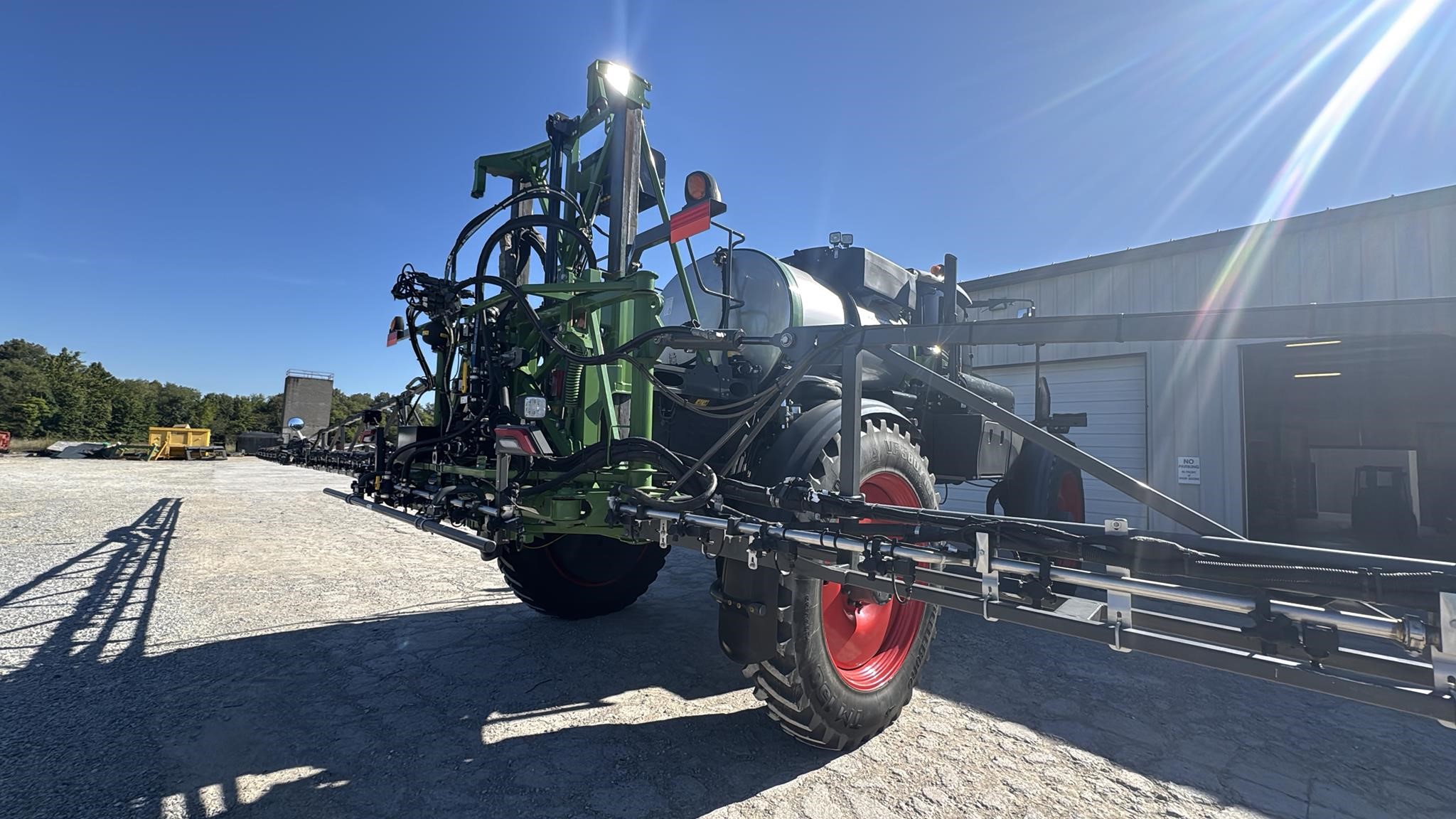 2024 Fendt RG934H