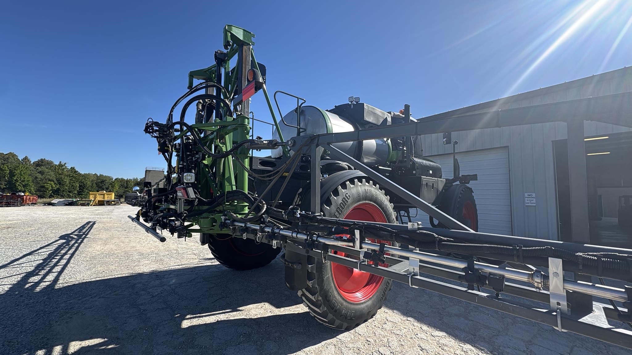 2024 Fendt RG934H