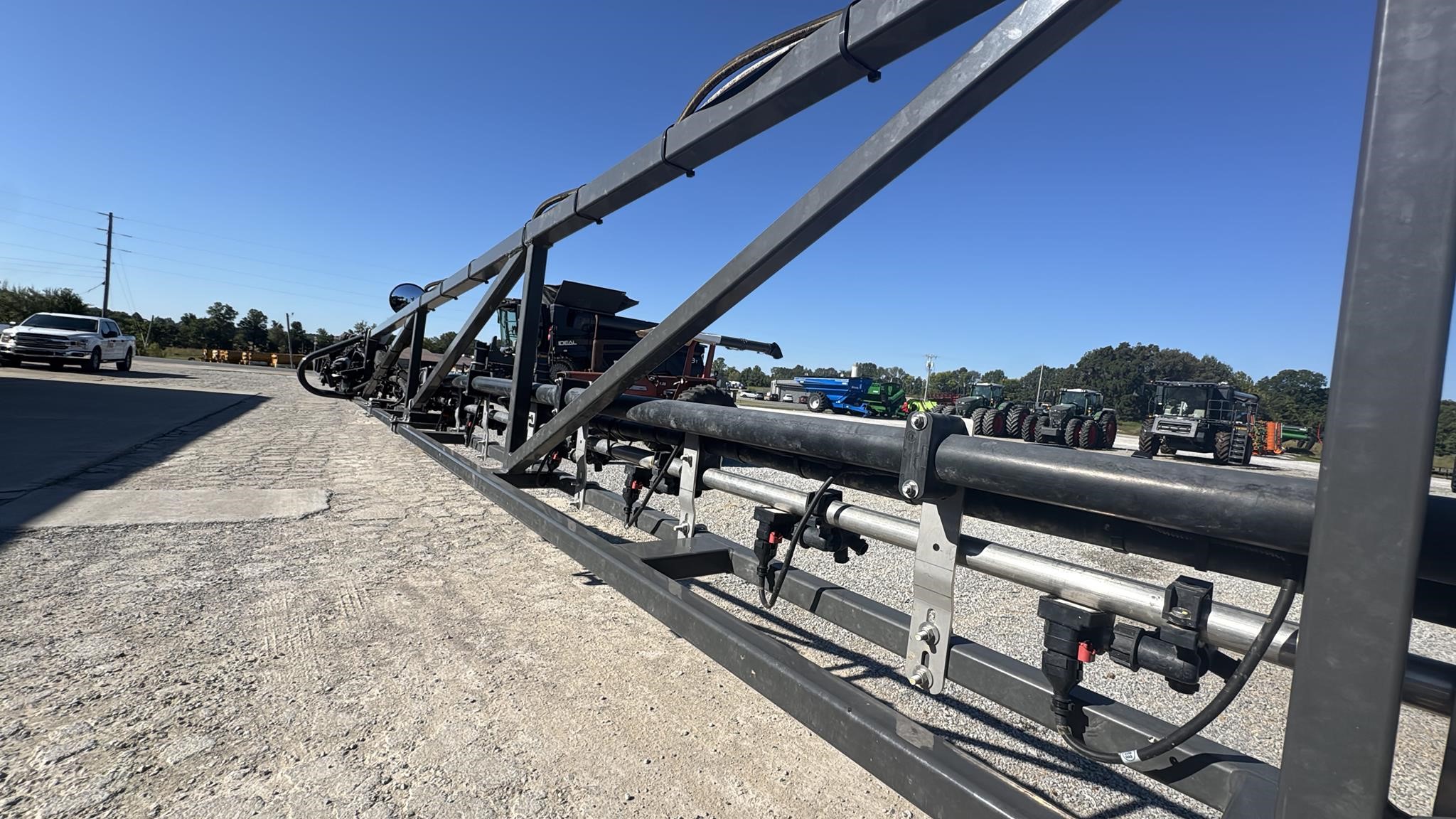 2024 Fendt RG934H