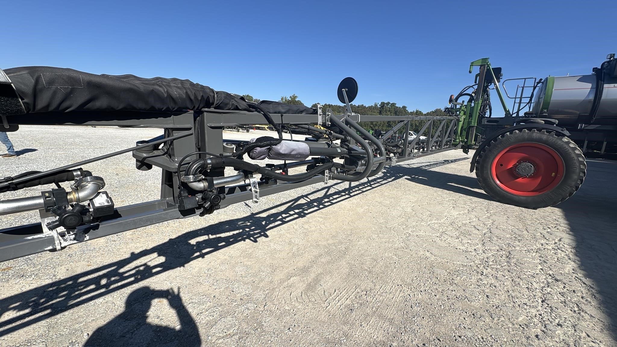 2024 Fendt RG934H