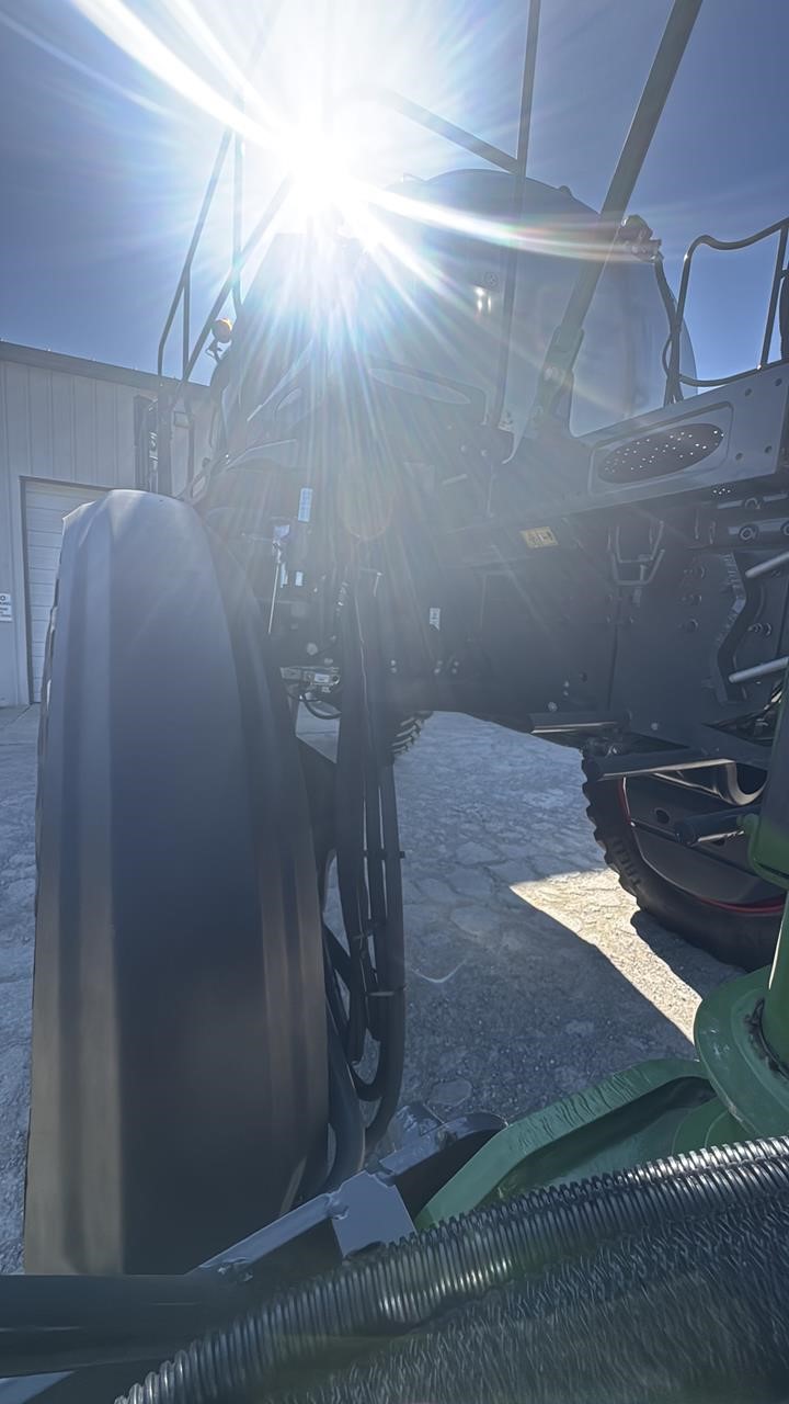 2024 Fendt RG934H