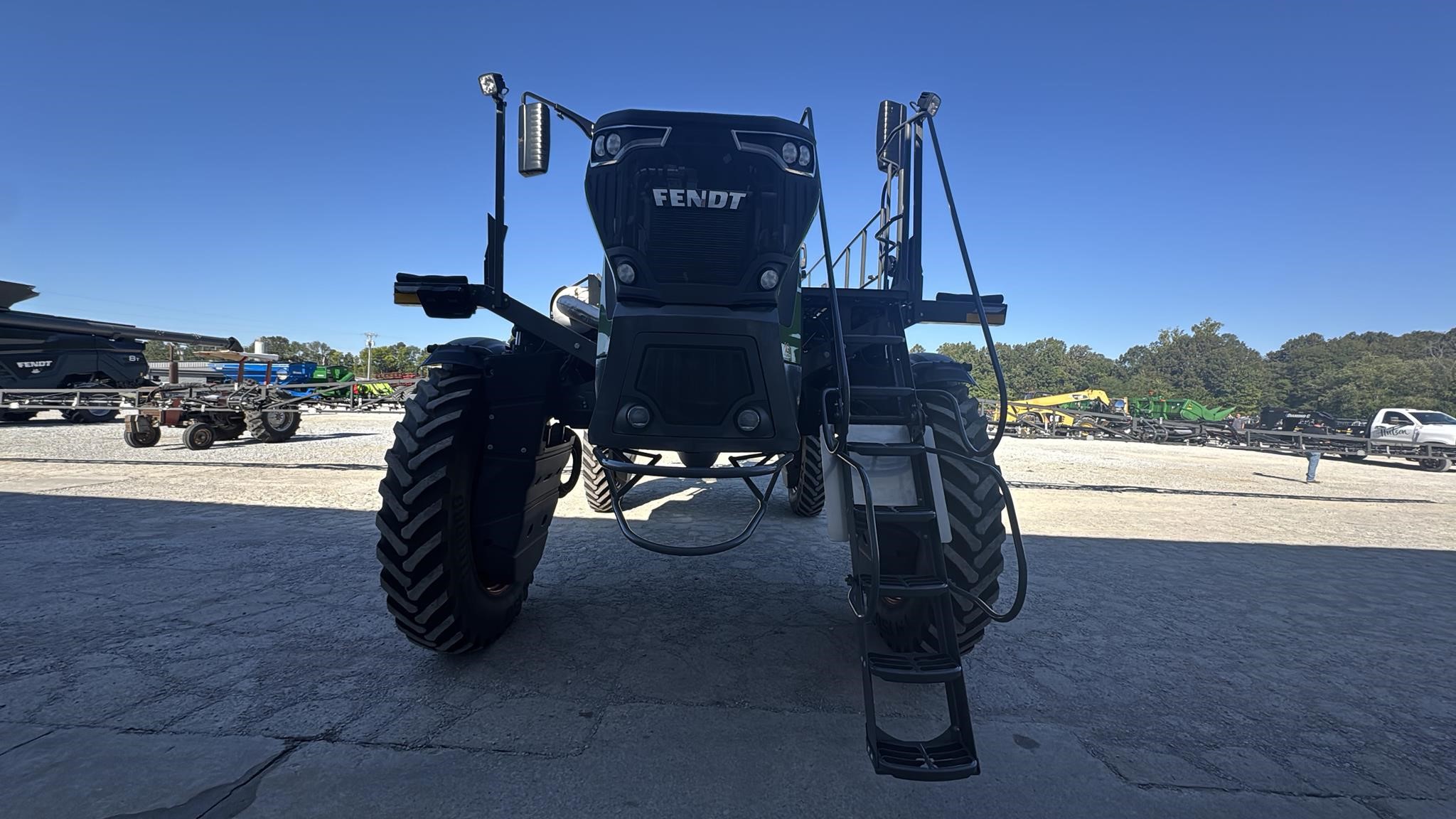 2024 Fendt RG934H
