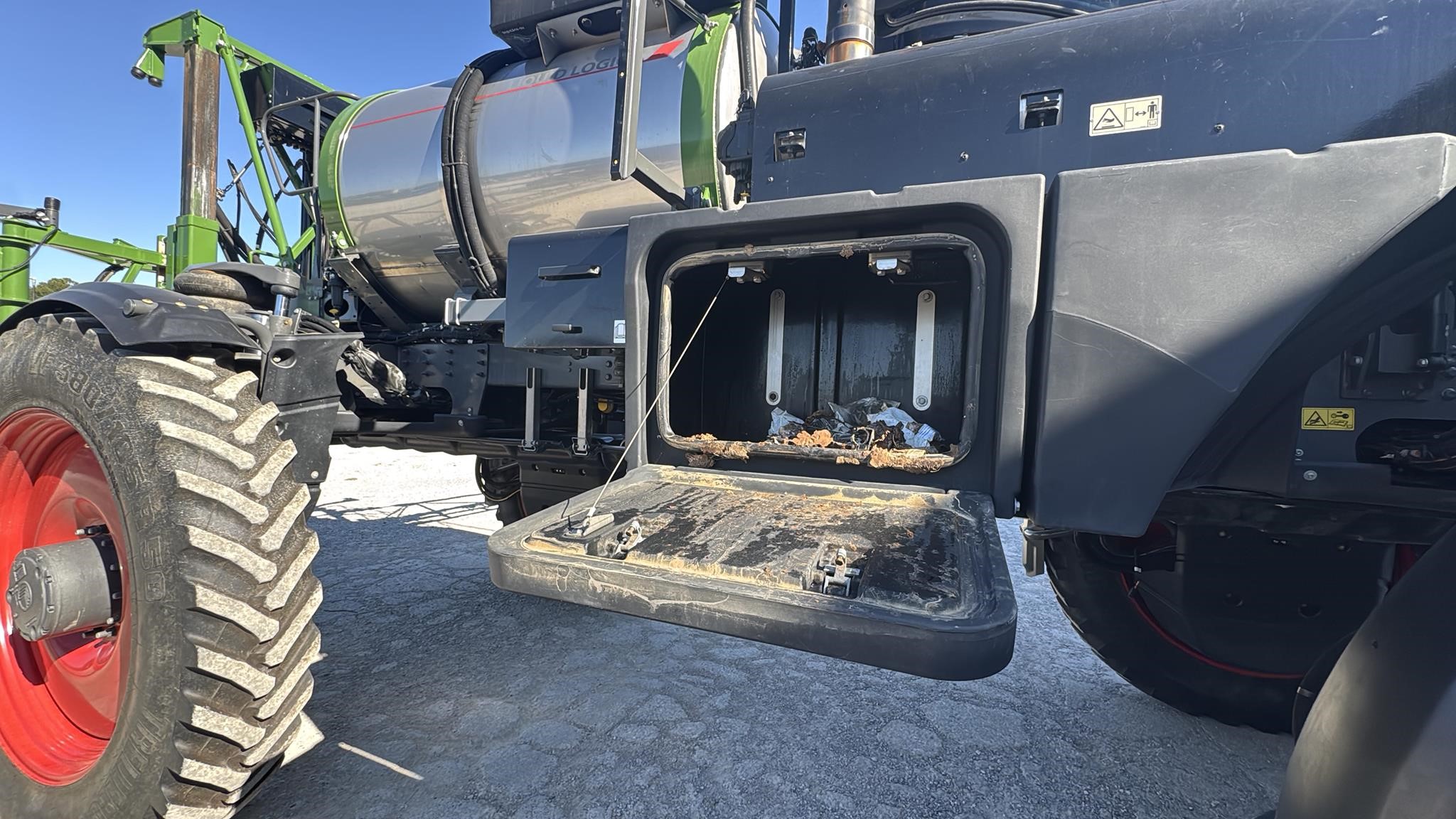 2024 Fendt RG934H