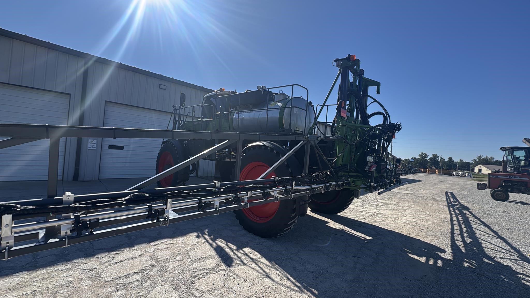 2024 Fendt RG934H