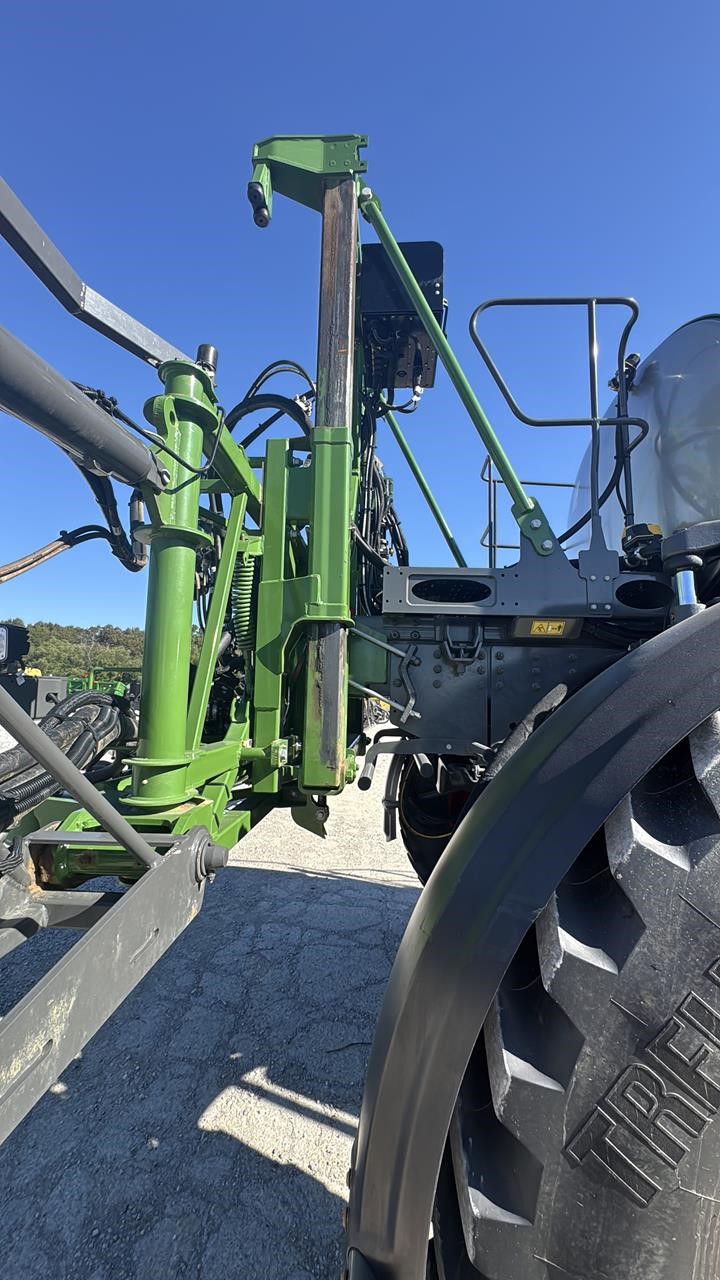 2024 Fendt RG934H