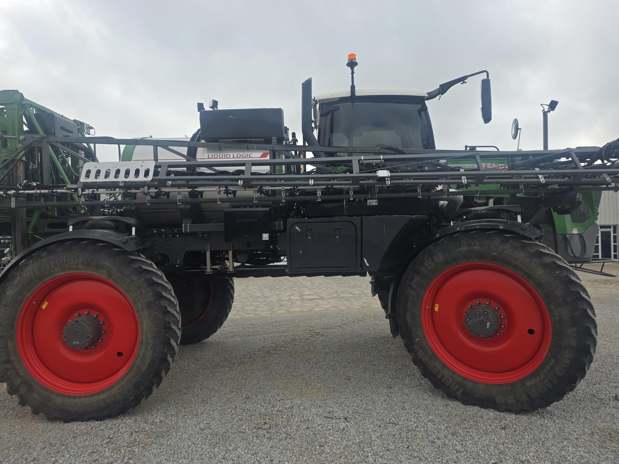 2024 Fendt RG934H