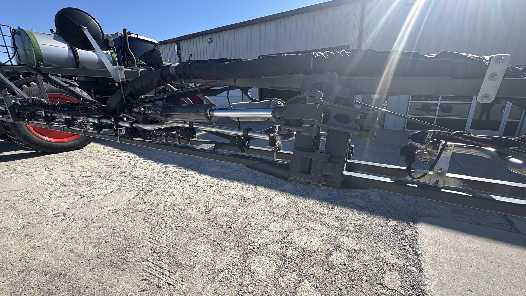 2024 Fendt RG934H