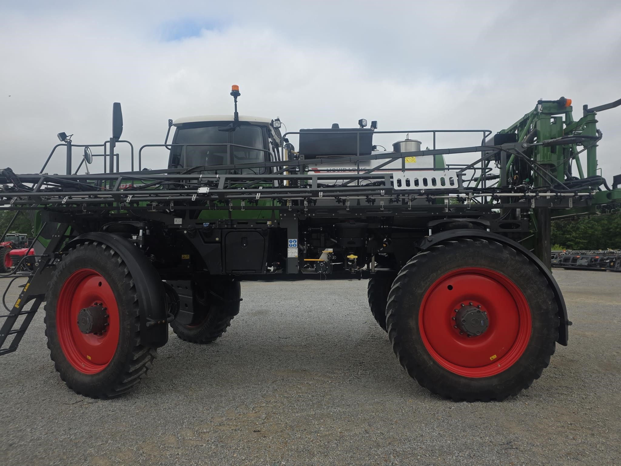 2024 Fendt RG934H
