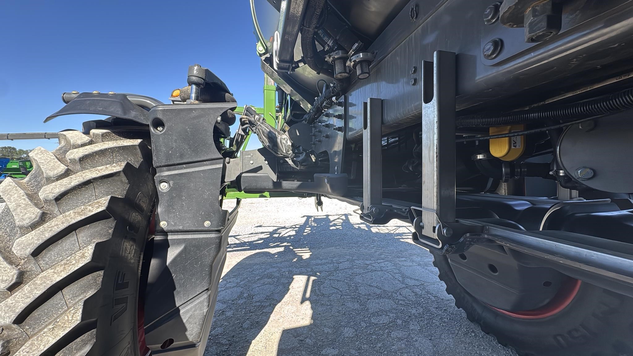 2024 Fendt RG934H