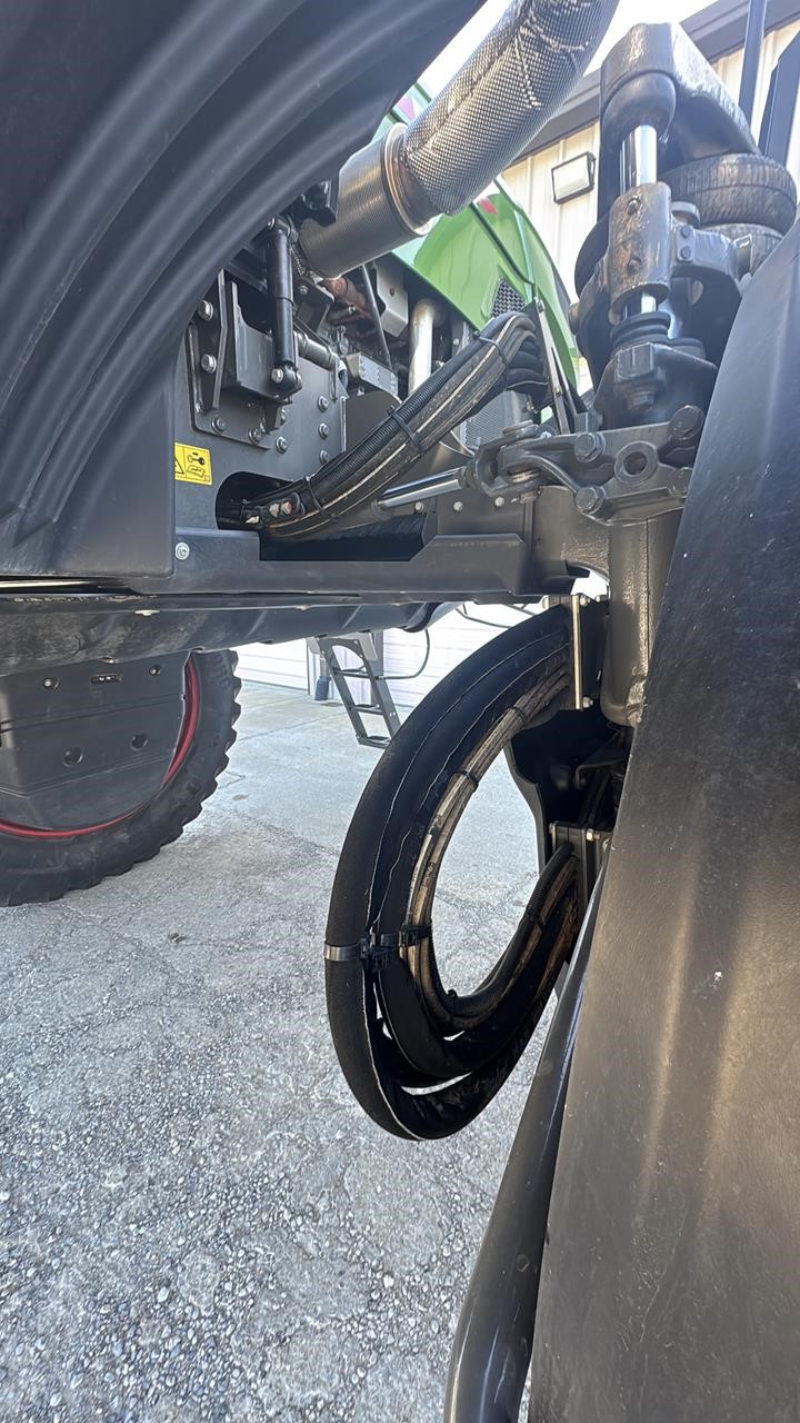 2024 Fendt RG934H
