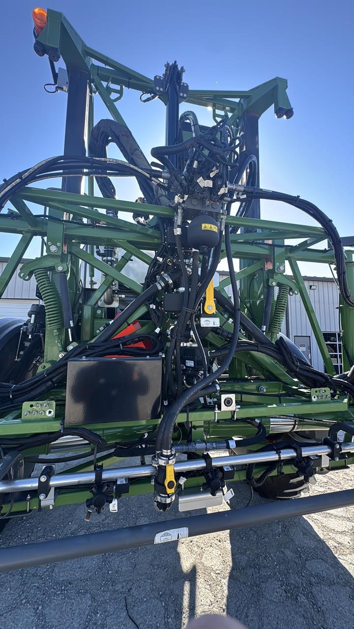 2024 Fendt RG934H