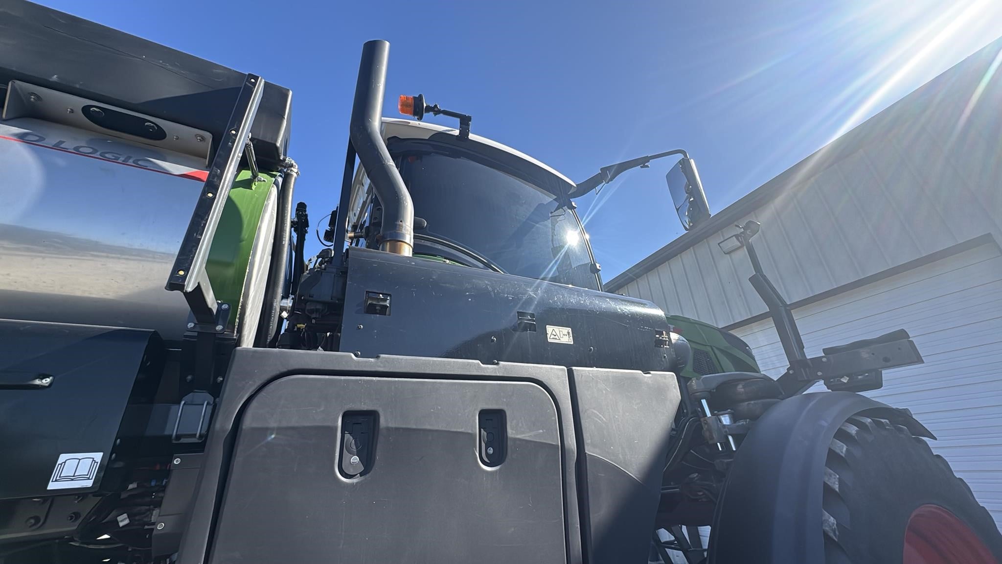 2024 Fendt RG934H