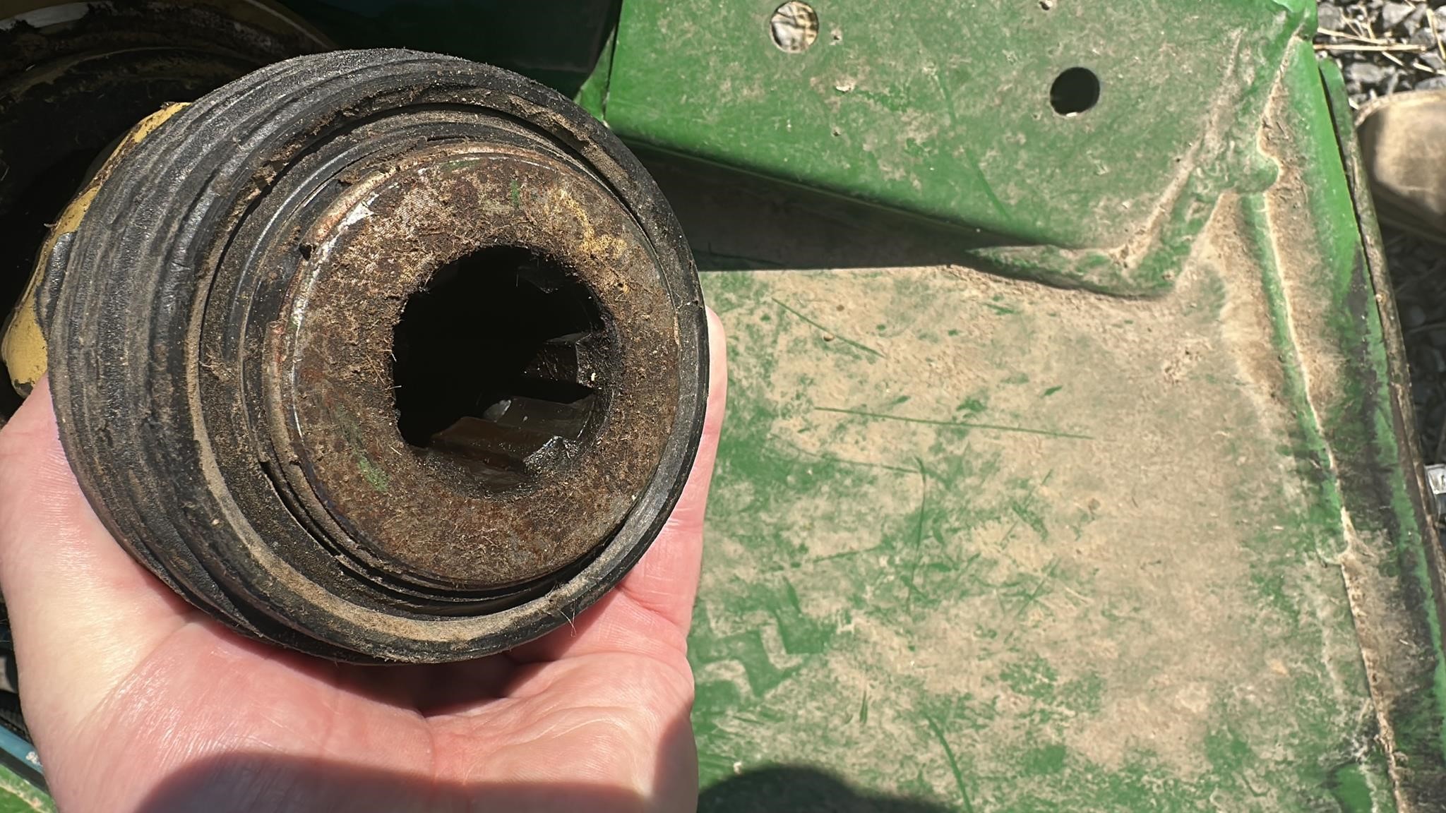 2024 John Deere FC15M