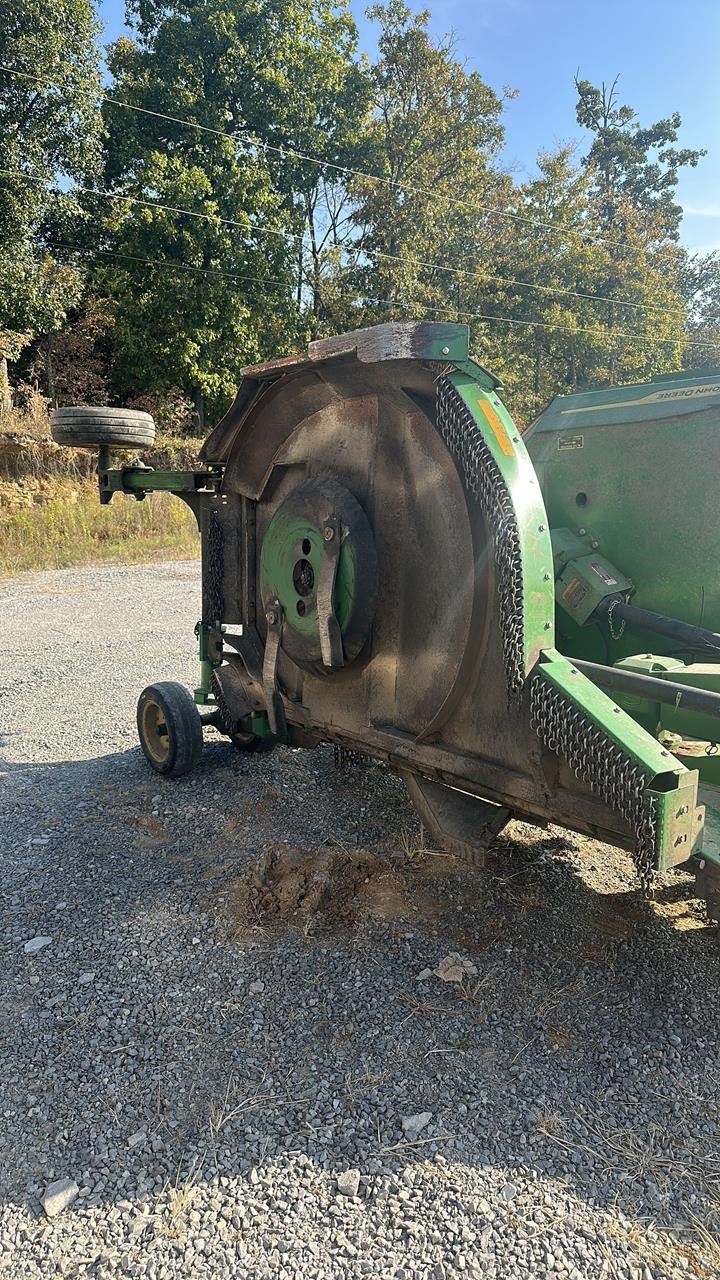 2024 John Deere FC15M