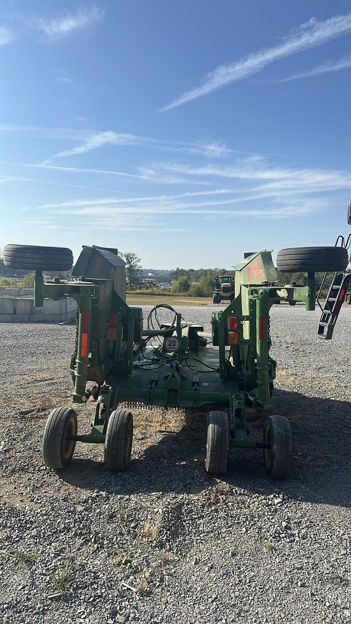 2024 John Deere FC15M
