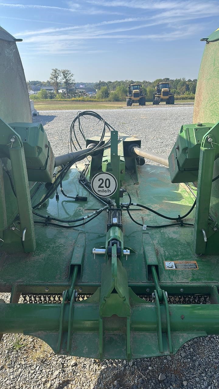 2024 John Deere FC15M