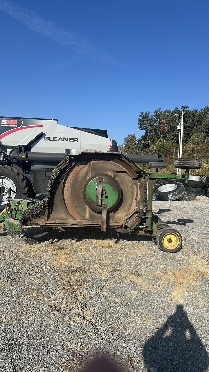 2024 John Deere FC15M