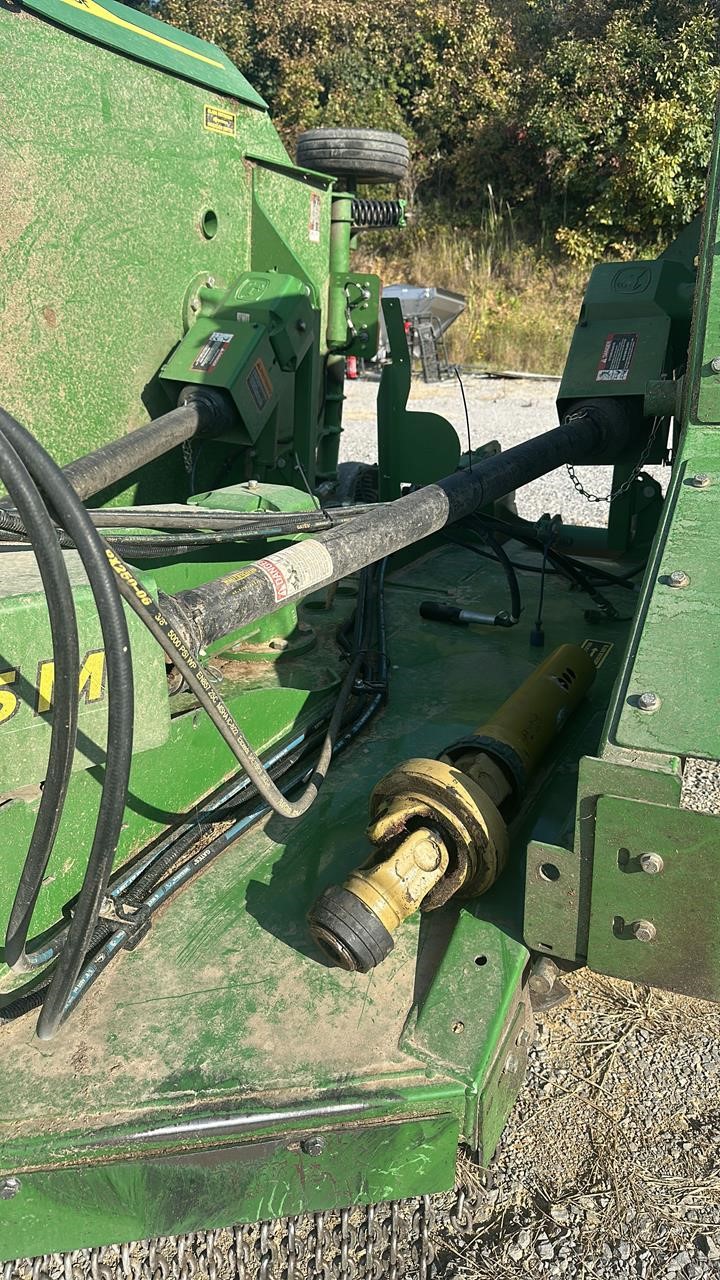 2024 John Deere FC15M
