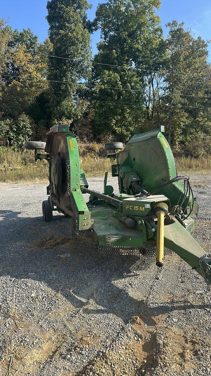 2024 John Deere FC15M
