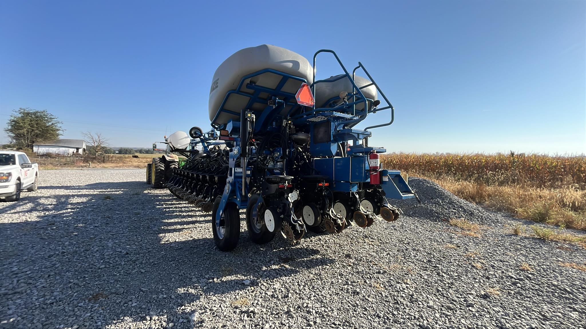 2014 Kinze 4900