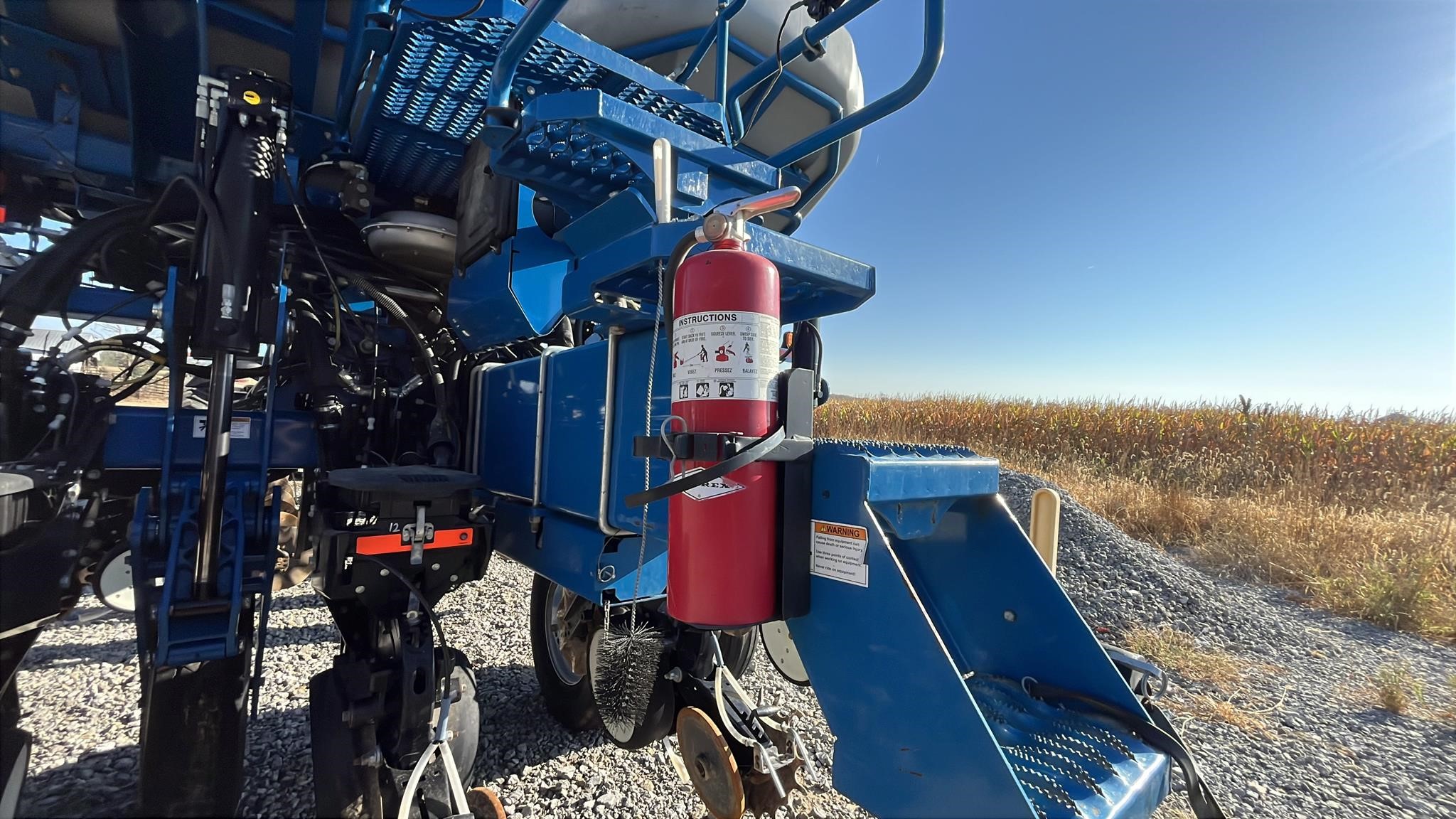 2014 Kinze 4900