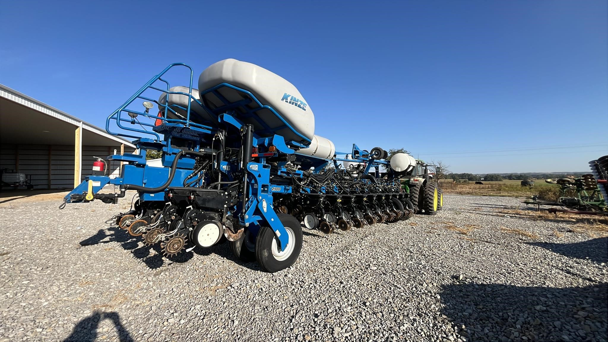 2014 Kinze 4900