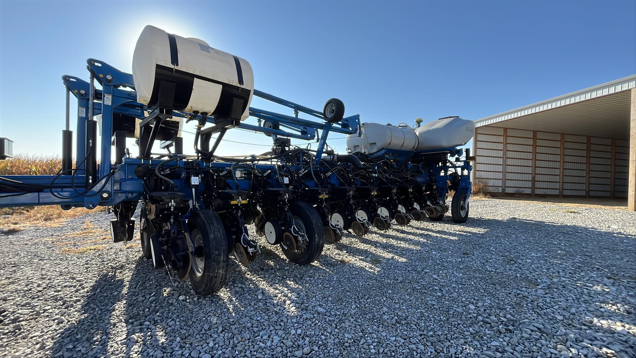 2014 Kinze 4900