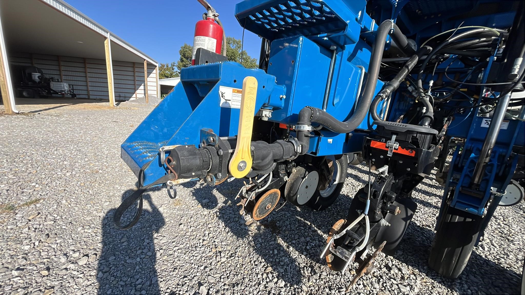 2014 Kinze 4900