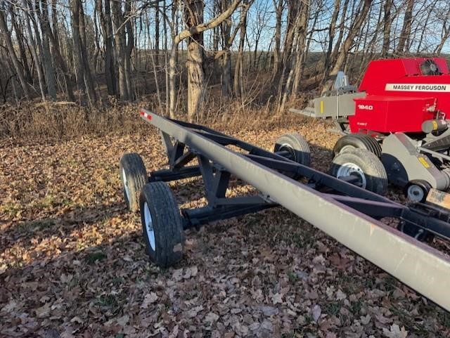 2012 Maurer M38