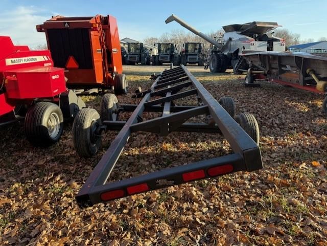 2012 Maurer M38