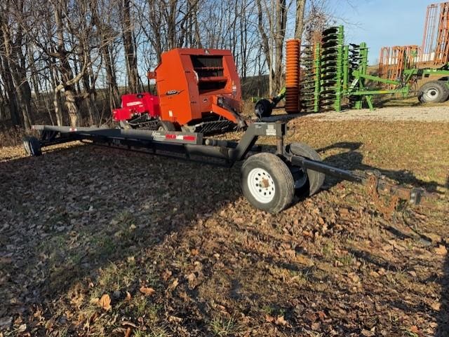 2012 Maurer M38