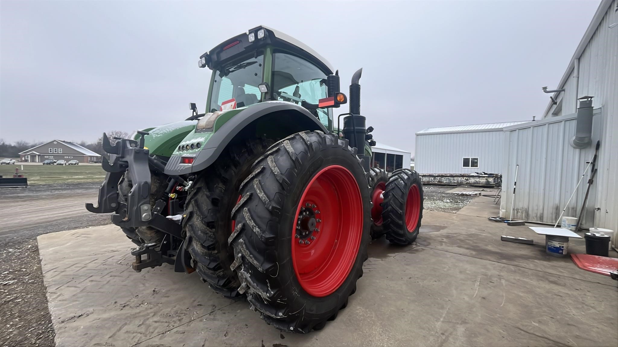 2021 Fendt 1042 VARIO