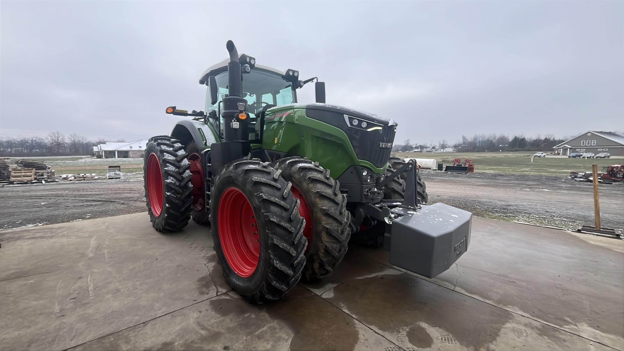 2021 Fendt 1042 VARIO