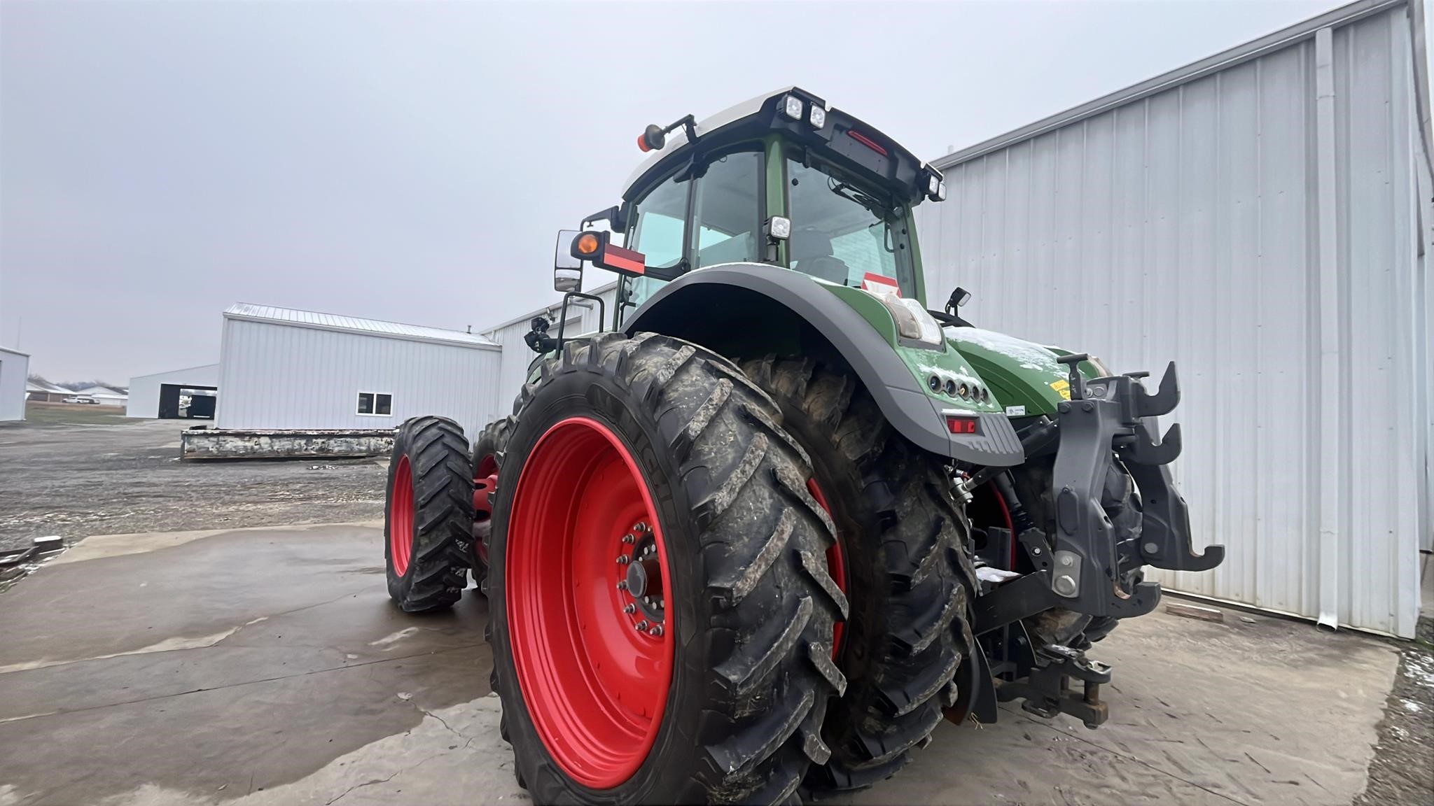 2021 Fendt 1042 VARIO