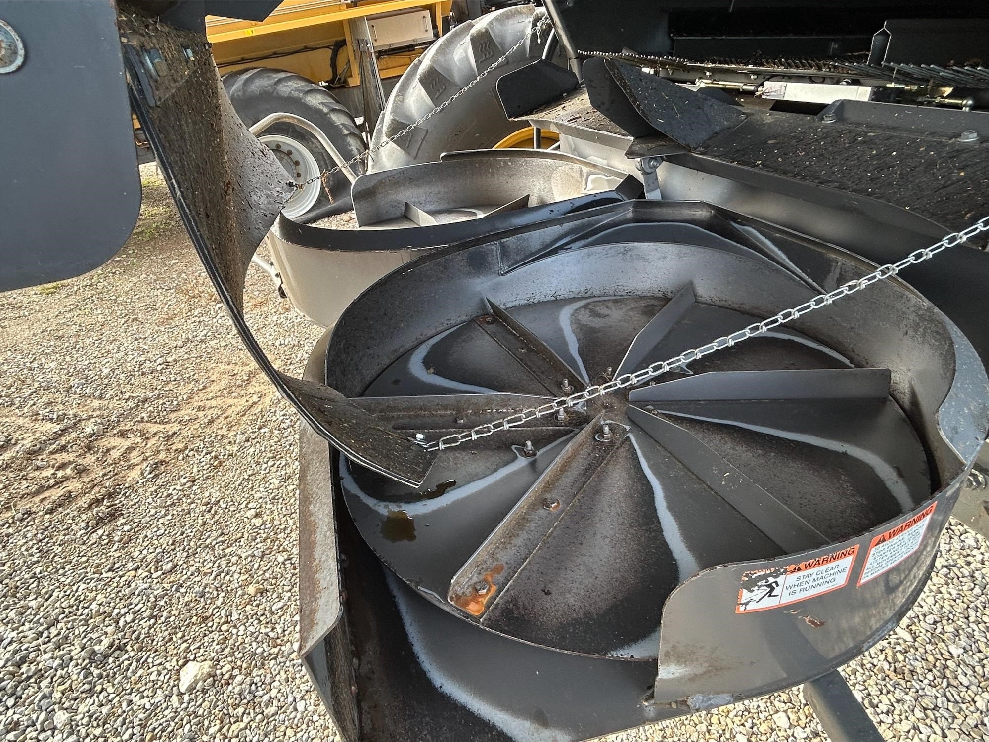 2012 Claas LEXION 750TT
