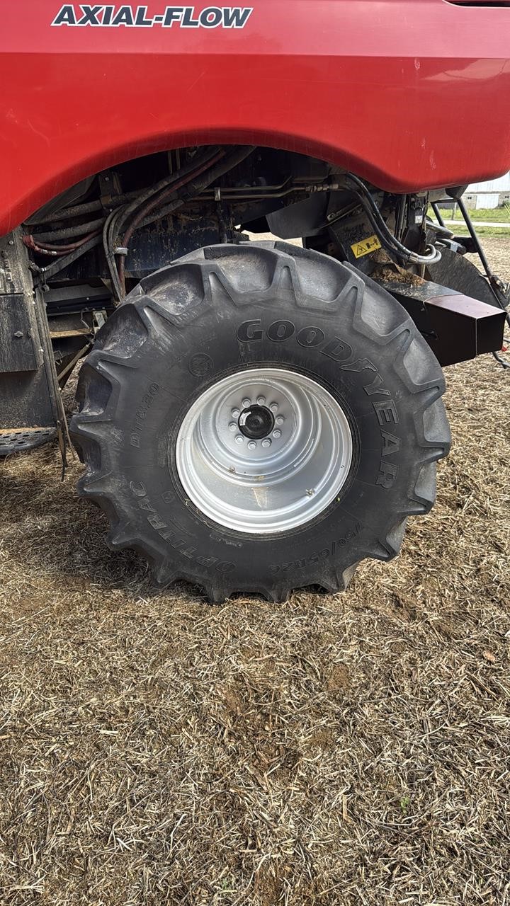 2014 Case Ih 7230