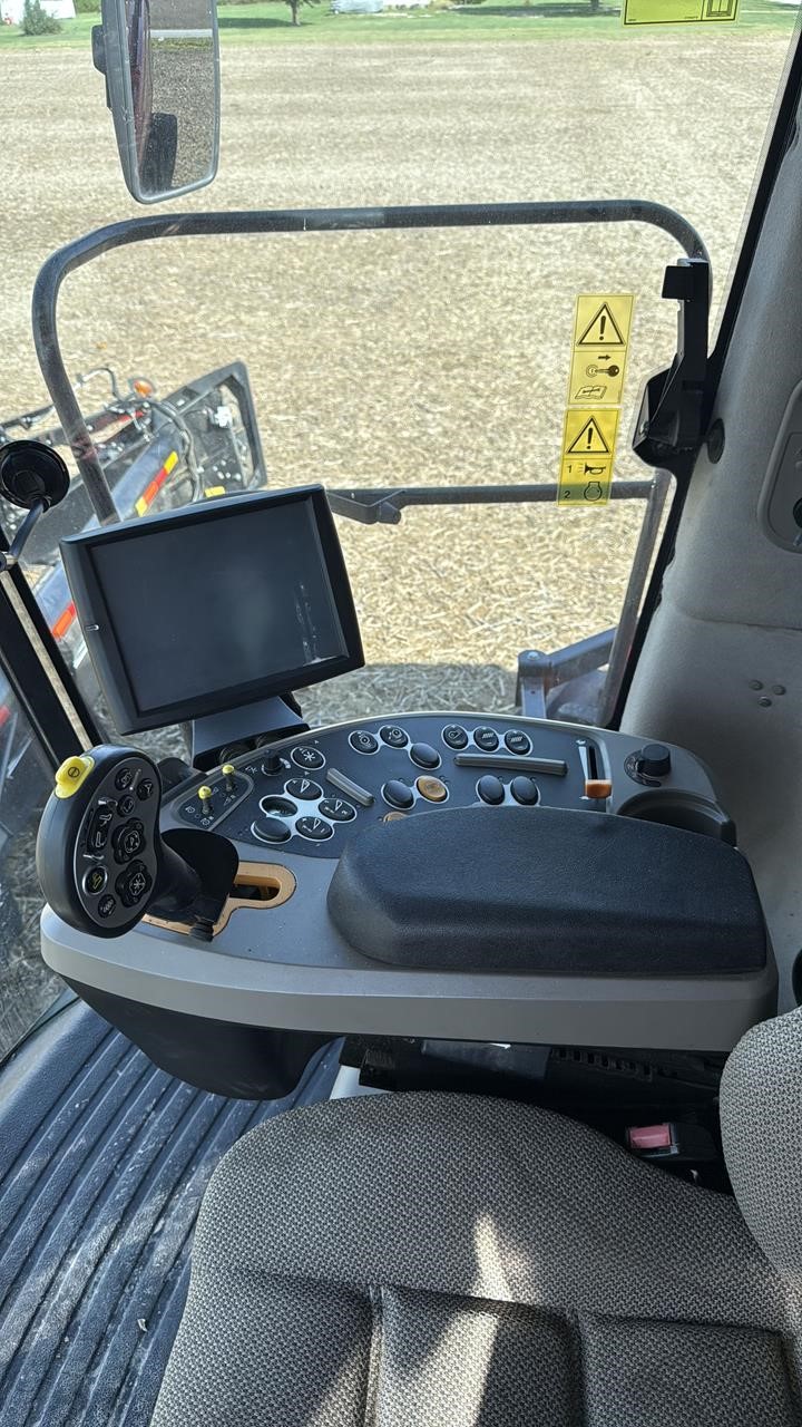 2014 Case Ih 7230