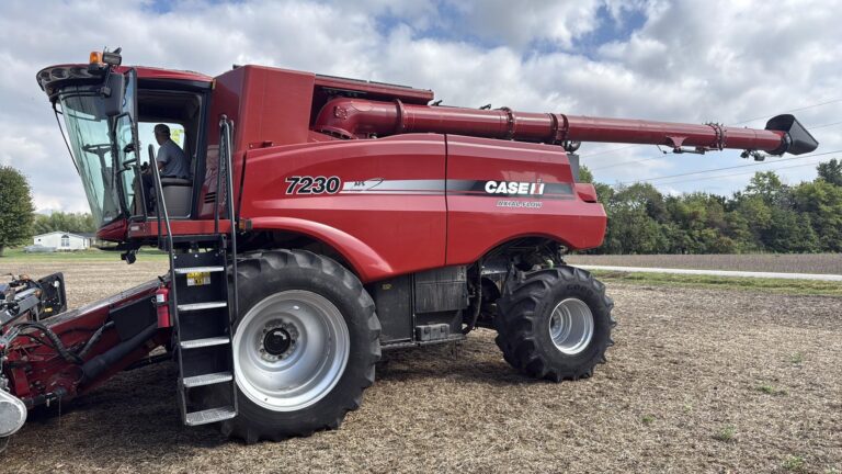 2014 Case Ih 7230
