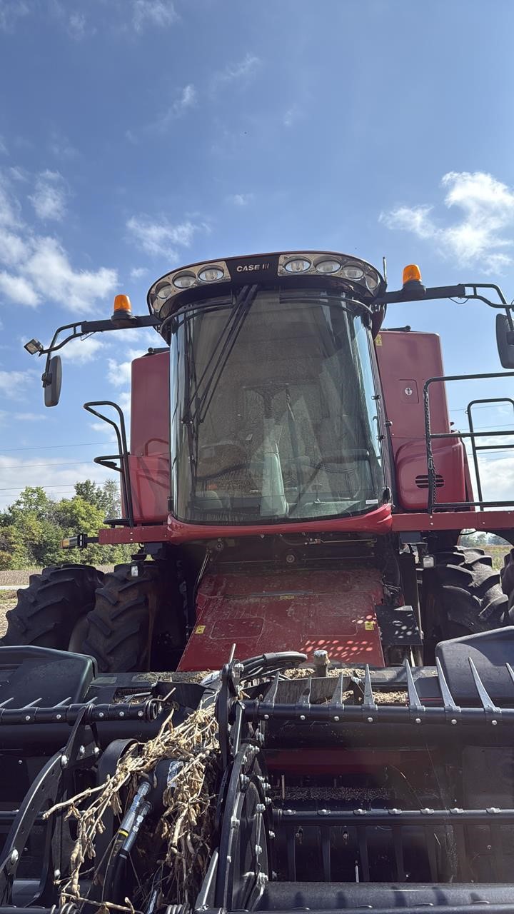 2014 Case Ih 7230