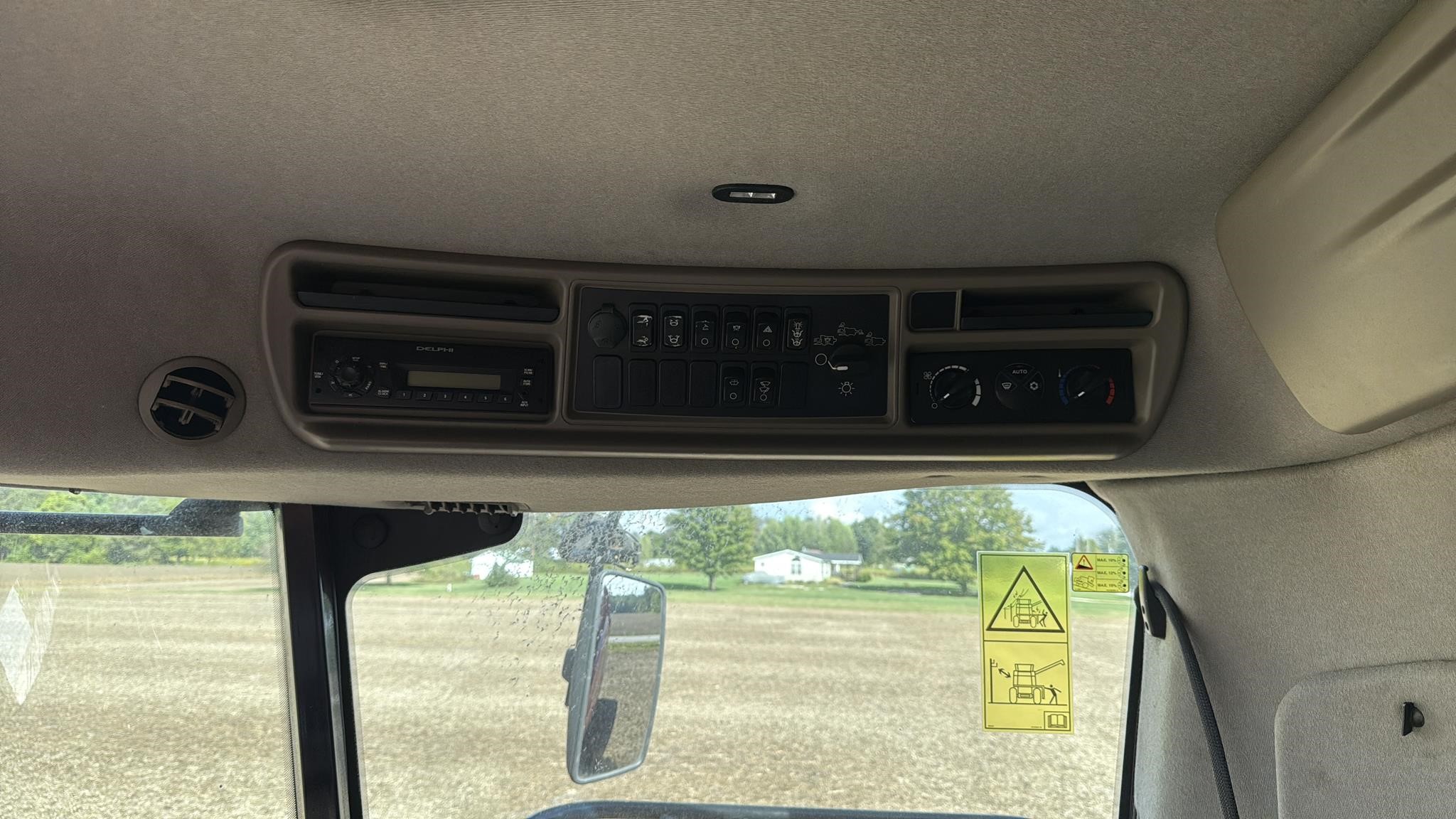 2014 Case Ih 7230