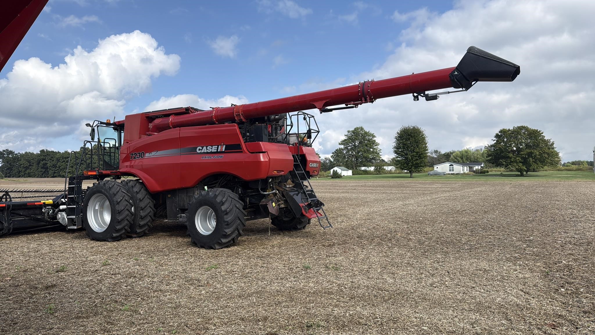 2014 Case Ih 7230