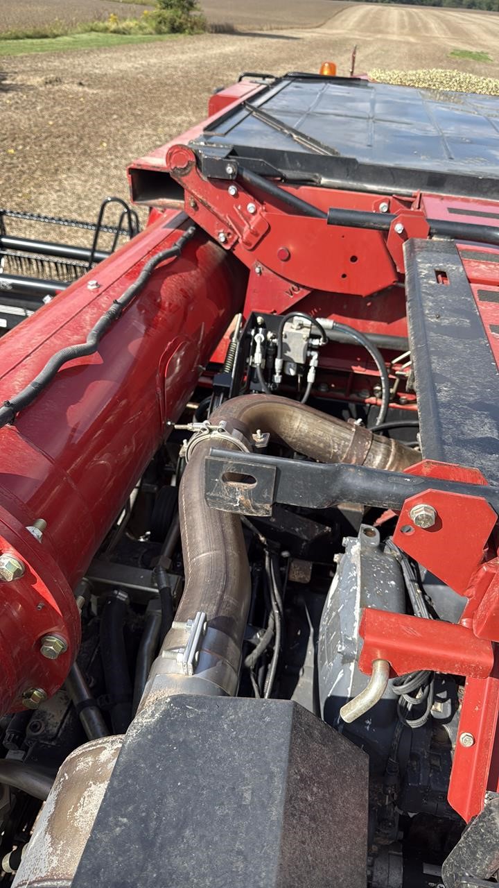 2014 Case Ih 7230