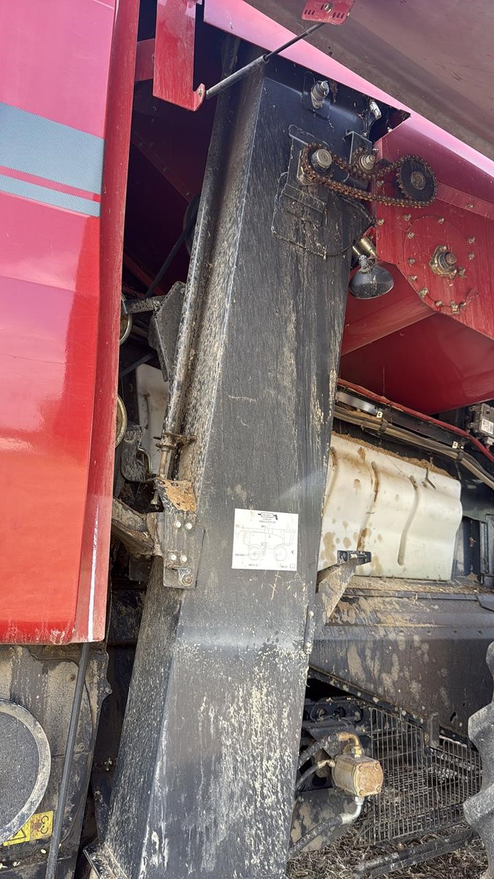 2014 Case Ih 7230