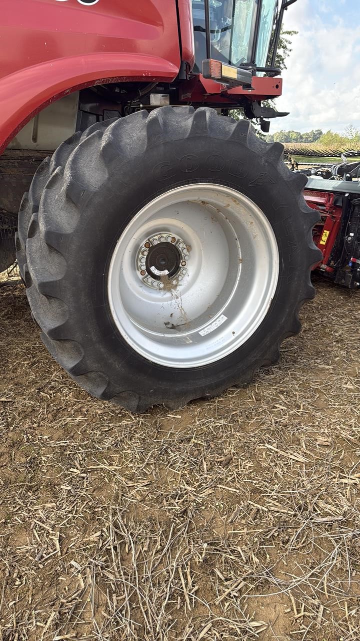 2014 Case Ih 7230
