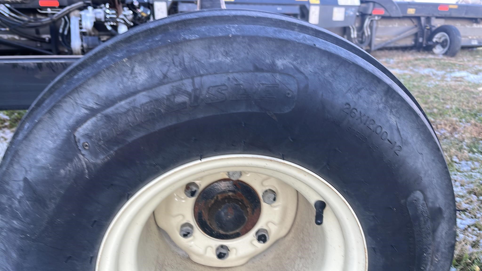 2013 Horst Welding CHC30