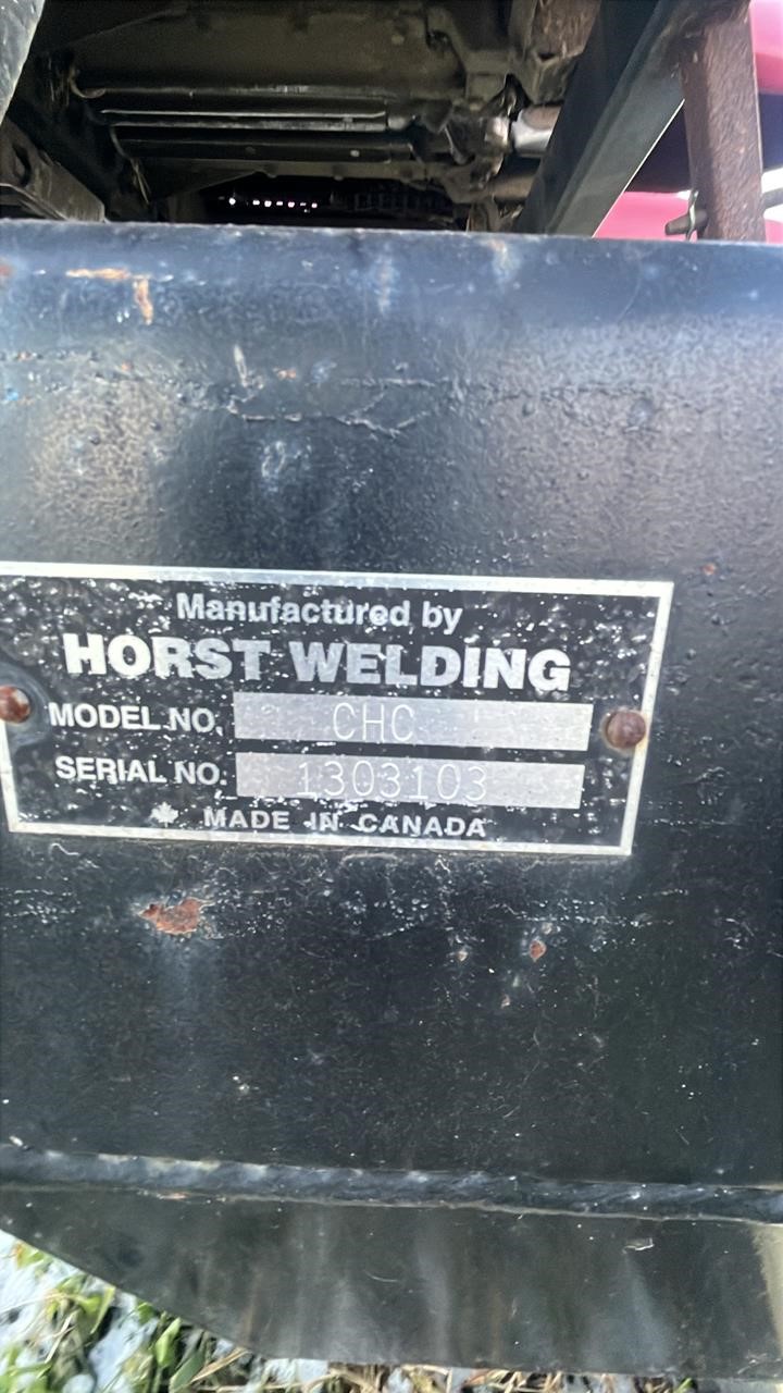 2013 Horst Welding CHC30