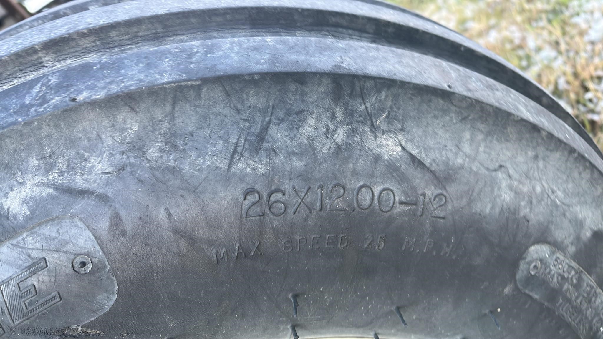 2013 Horst Welding CHC30