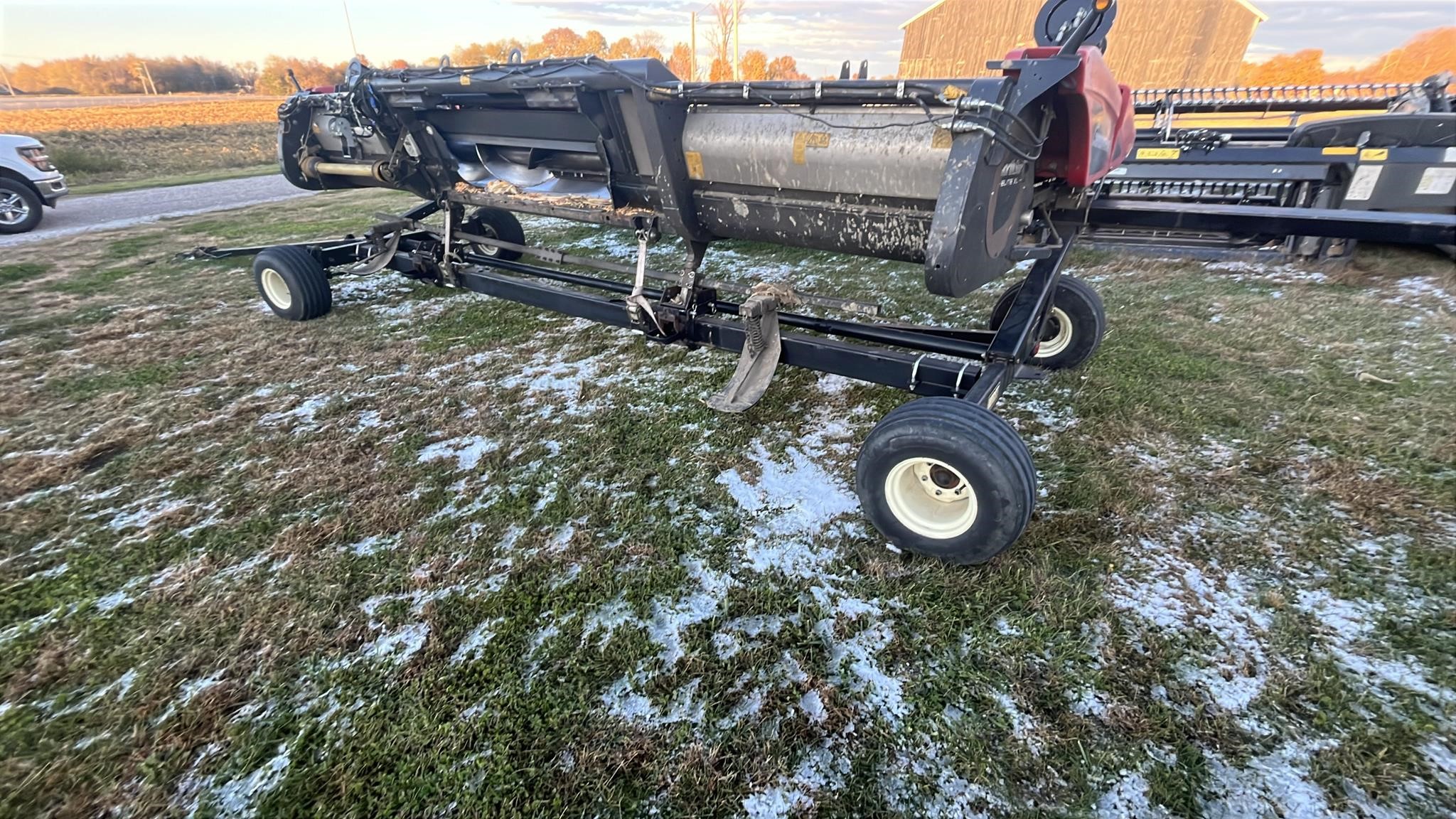 2013 Horst Welding CHC30