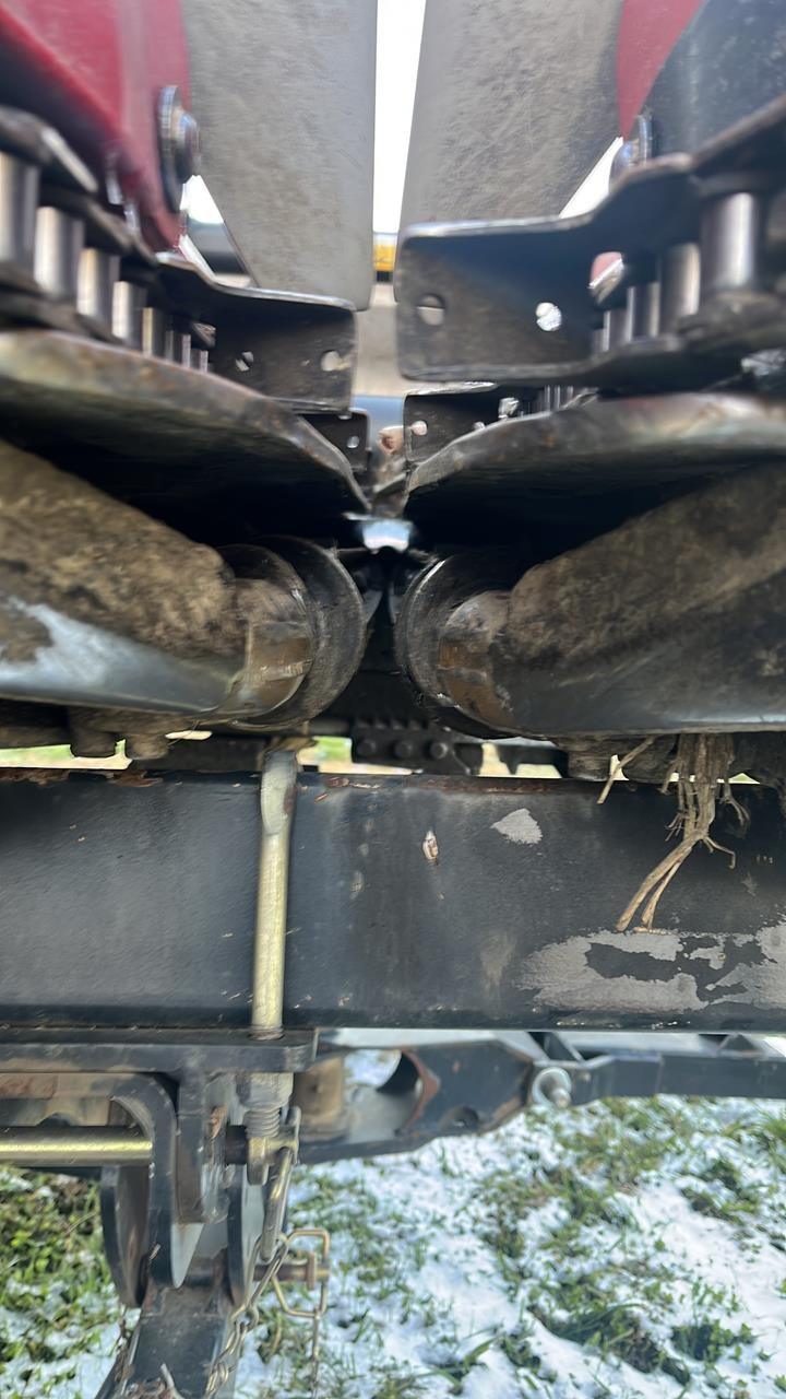 2018 Geringhoff NS830